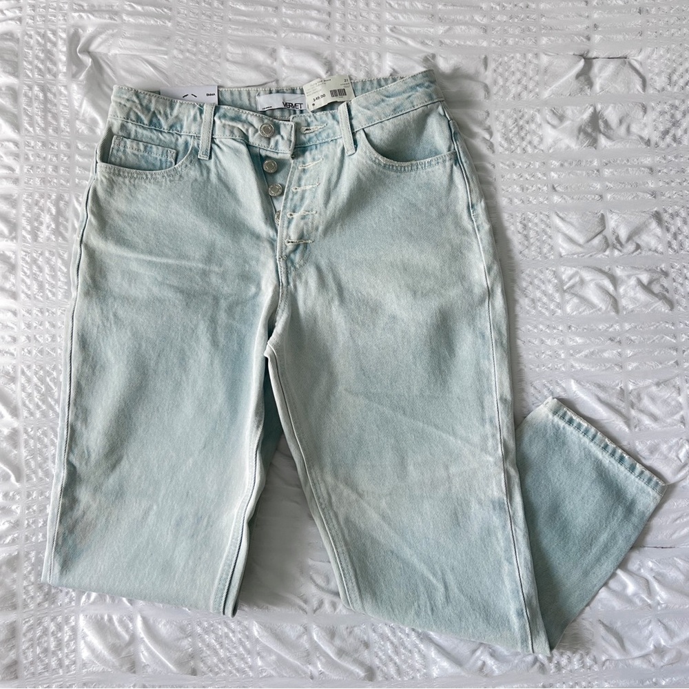 Vervet Emma mom jeans